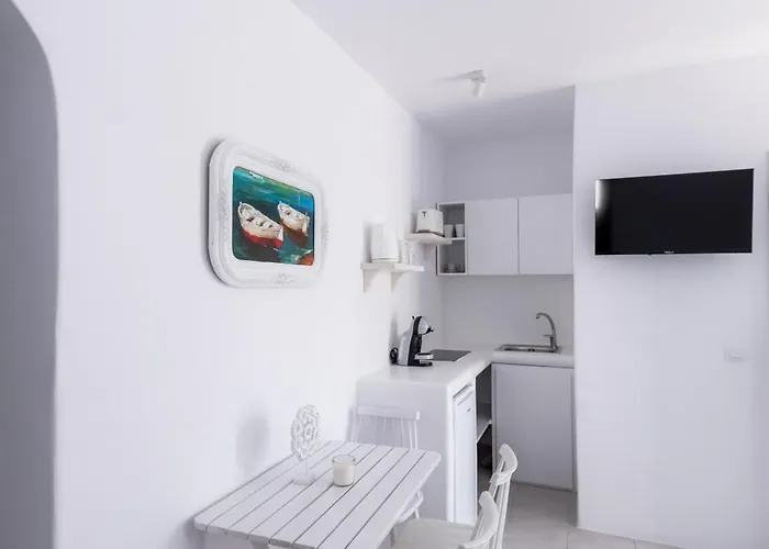 Διαμέρισμα Olive Tree Semi-basement *