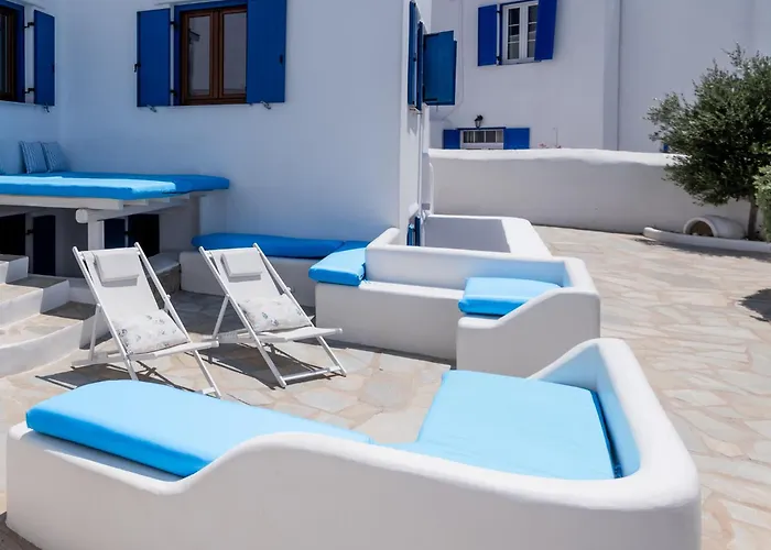 Olive Tree Semi-basement Appartement