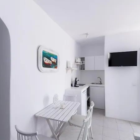 Appartamento Olive Tree Semi-basement *