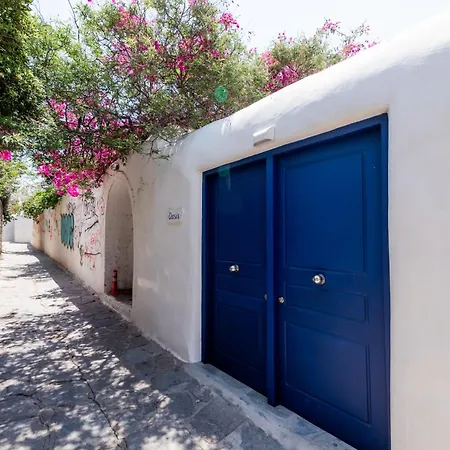 Olive Tree Semi-basement Mykonos Town
