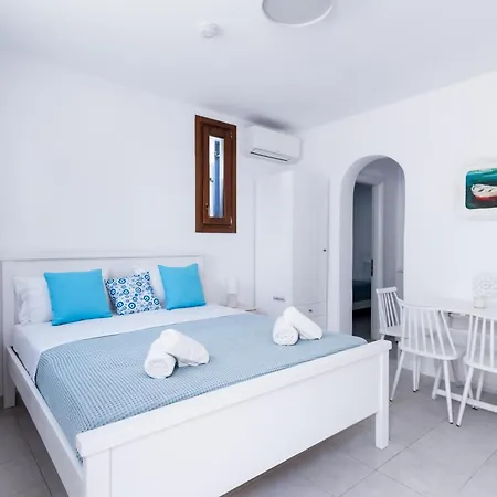 Olive Tree Semi-basement Mykonos Town